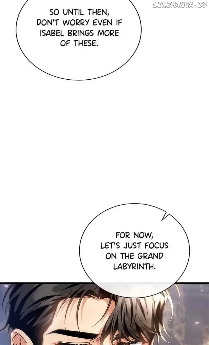 It’s My Destiny To Be The Hero’s Saviour Chapter 79 page 21