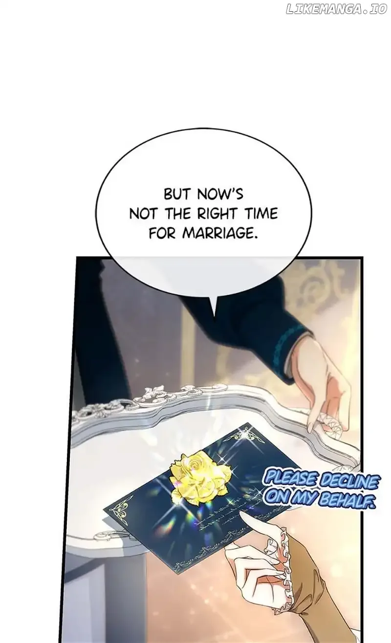 It’s My Destiny To Be The Hero’s Saviour Chapter 79 page 18