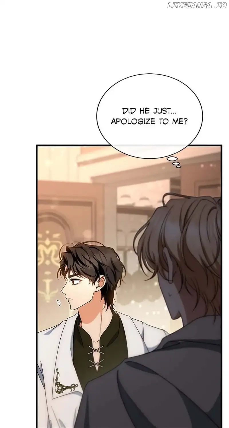 It’s My Destiny To Be The Hero’s Saviour Chapter 80 page 59