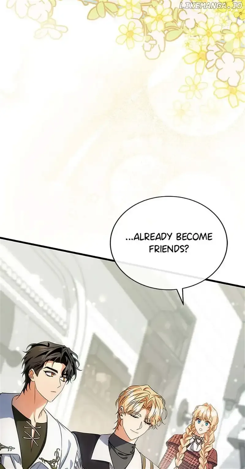 It’s My Destiny To Be The Hero’s Saviour Chapter 81 page 4