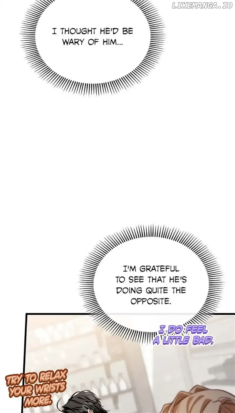 It’s My Destiny To Be The Hero’s Saviour Chapter 81 page 9