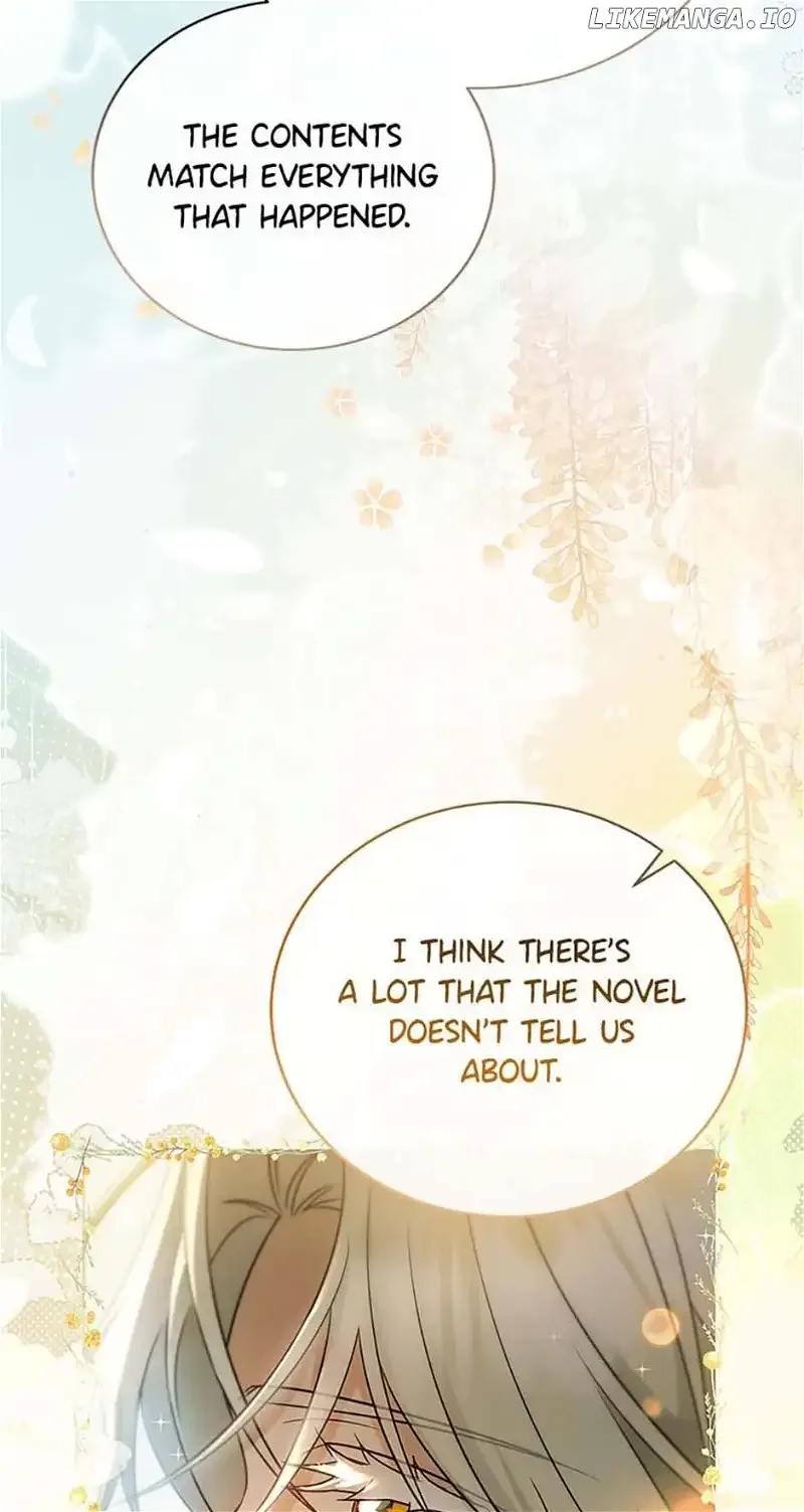 It’s My Destiny To Be The Hero’s Saviour Chapter 81 page 34