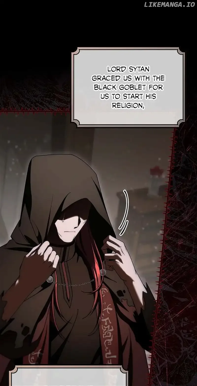 It’s My Destiny To Be The Hero’s Saviour Chapter 81 page 71
