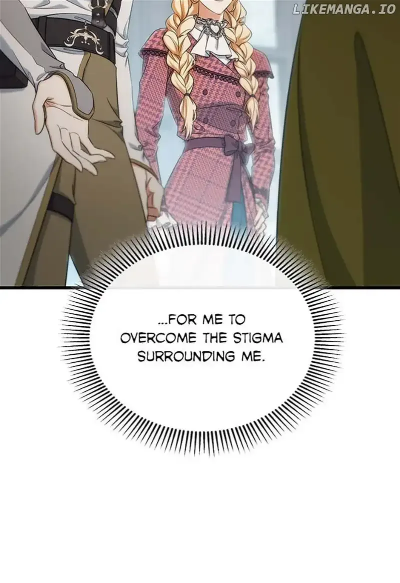 It’s My Destiny To Be The Hero’s Saviour Chapter 81 page 23