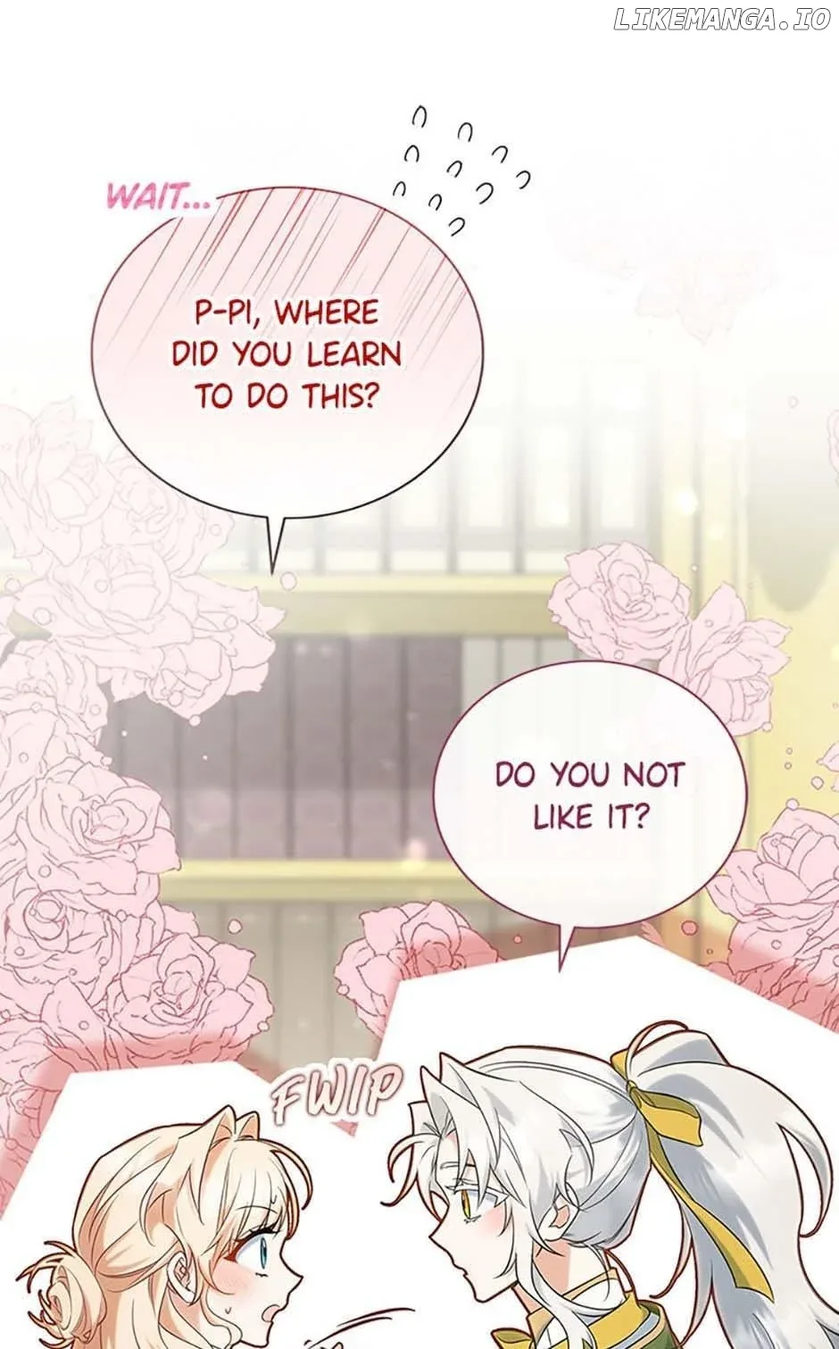 It’s My Destiny To Be The Hero’s Saviour Chapter 82 page 26