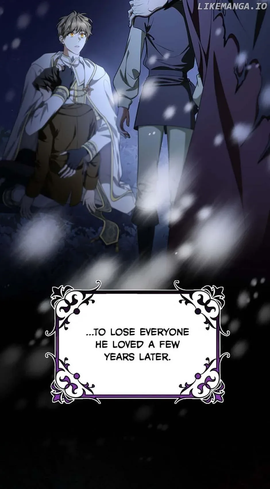 It’s My Destiny To Be The Hero’s Saviour Chapter 82 page 5
