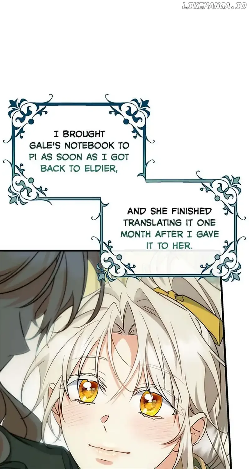 It’s My Destiny To Be The Hero’s Saviour Chapter 81 page 30