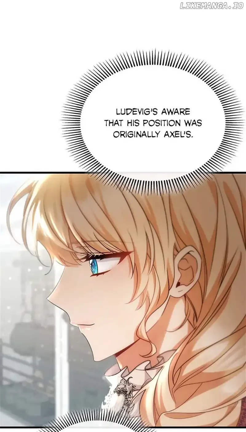 It’s My Destiny To Be The Hero’s Saviour Chapter 81 page 8