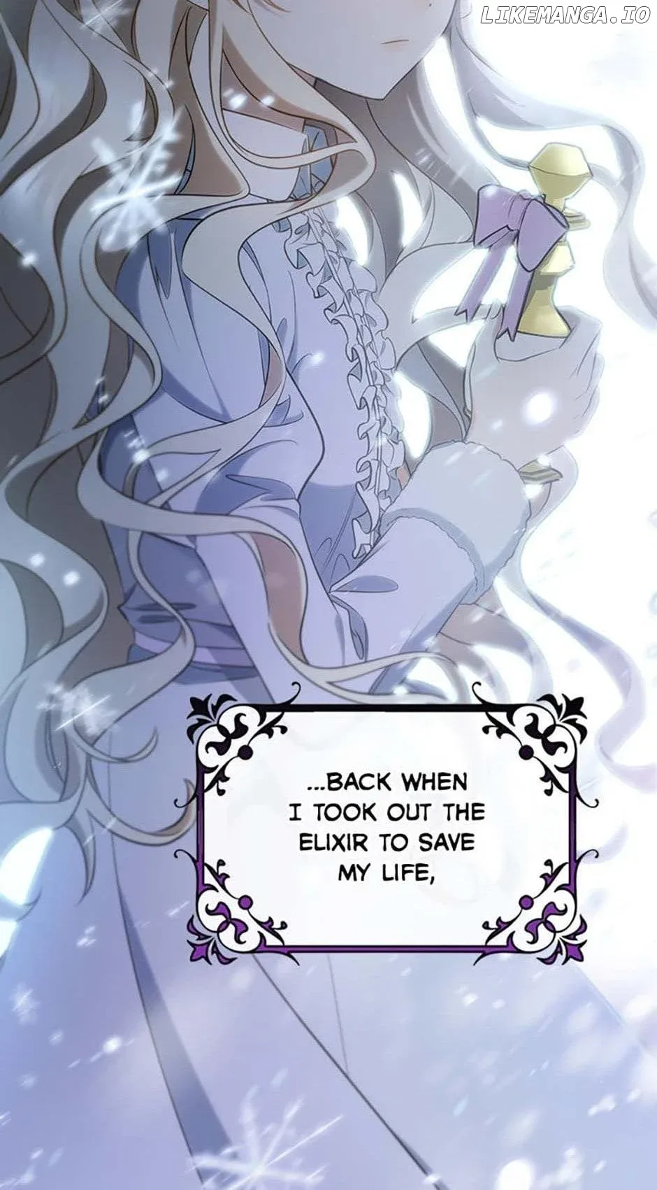 It’s My Destiny To Be The Hero’s Saviour Chapter 82 page 3