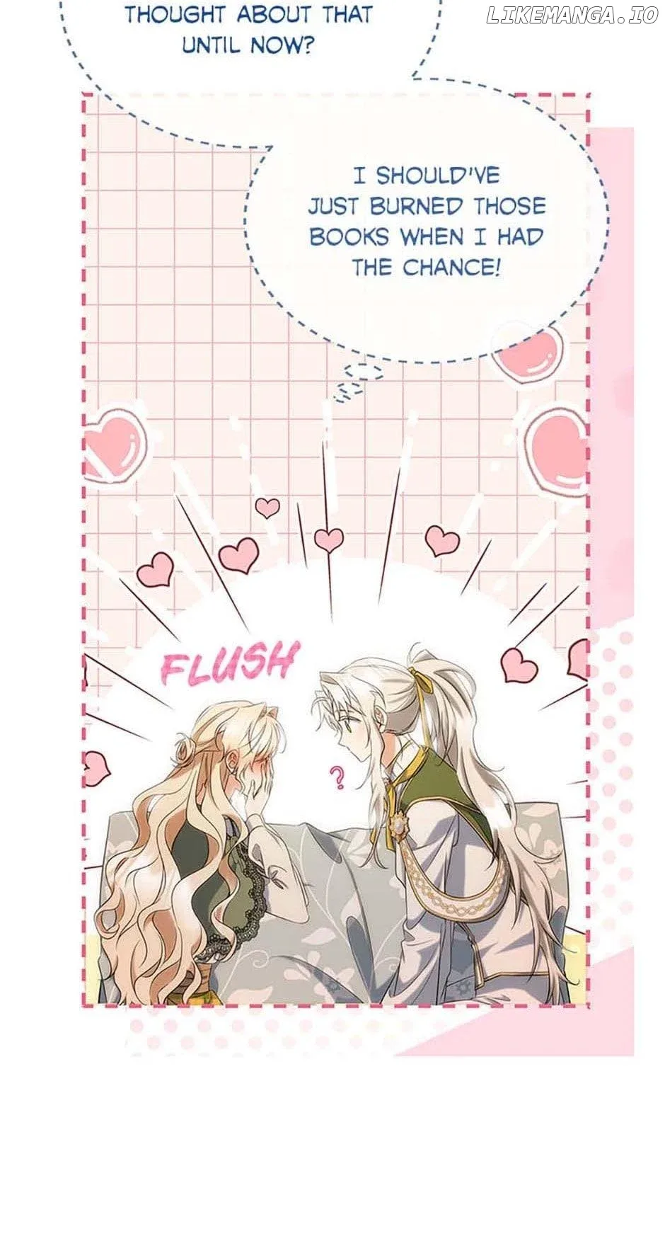 It’s My Destiny To Be The Hero’s Saviour Chapter 82 page 39