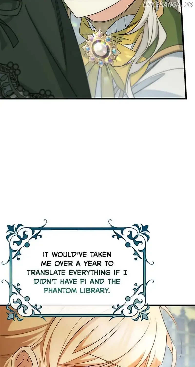 It’s My Destiny To Be The Hero’s Saviour Chapter 81 page 31