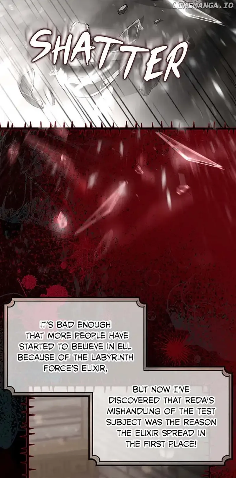 It’s My Destiny To Be The Hero’s Saviour Chapter 81 page 58