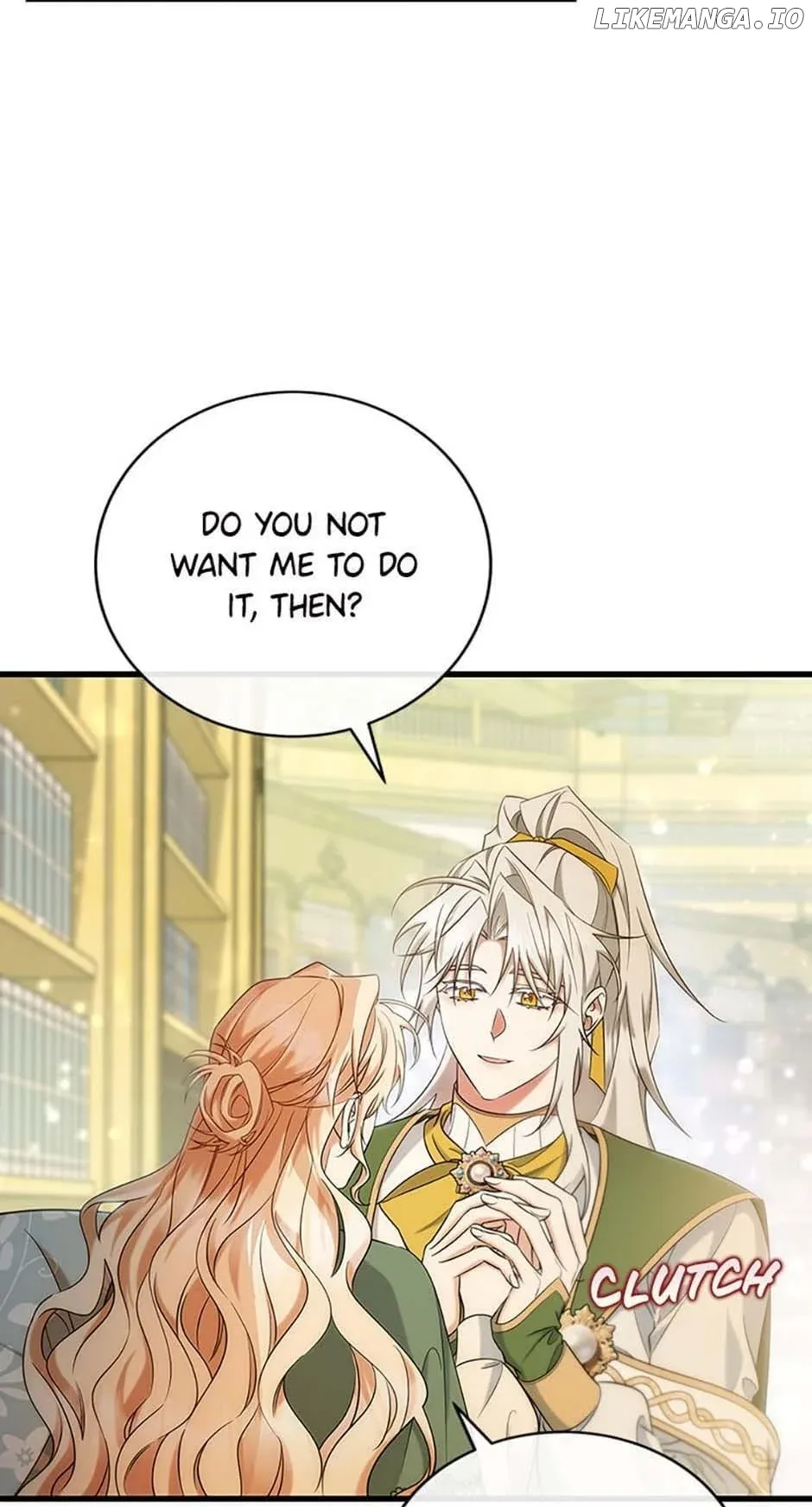 It’s My Destiny To Be The Hero’s Saviour Chapter 82 page 41