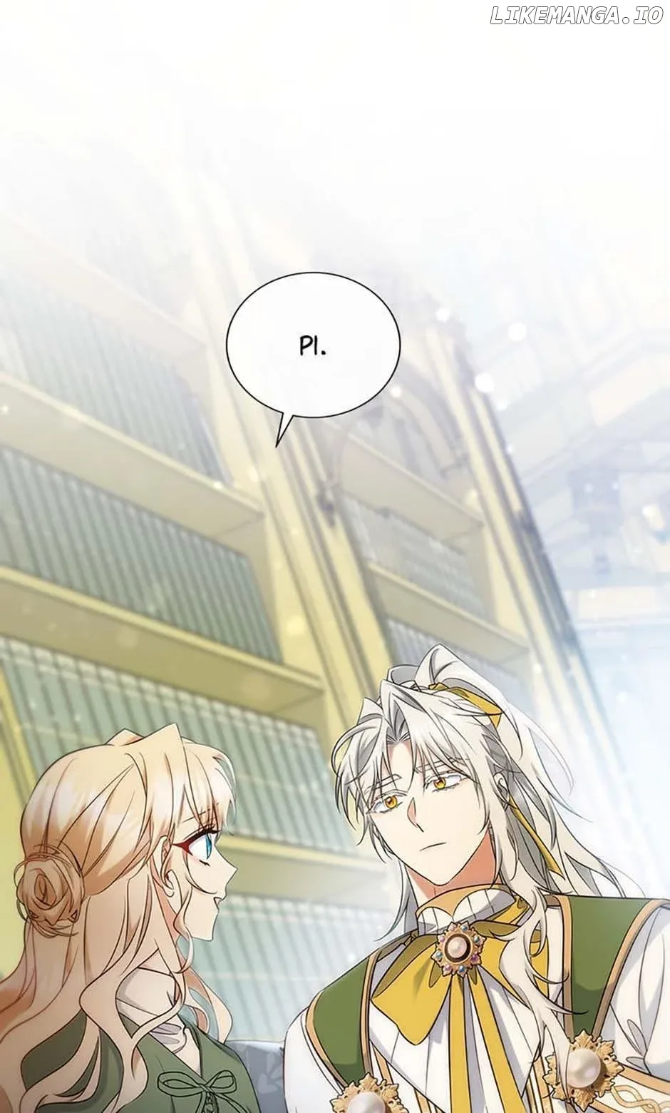 It’s My Destiny To Be The Hero’s Saviour Chapter 82 page 8