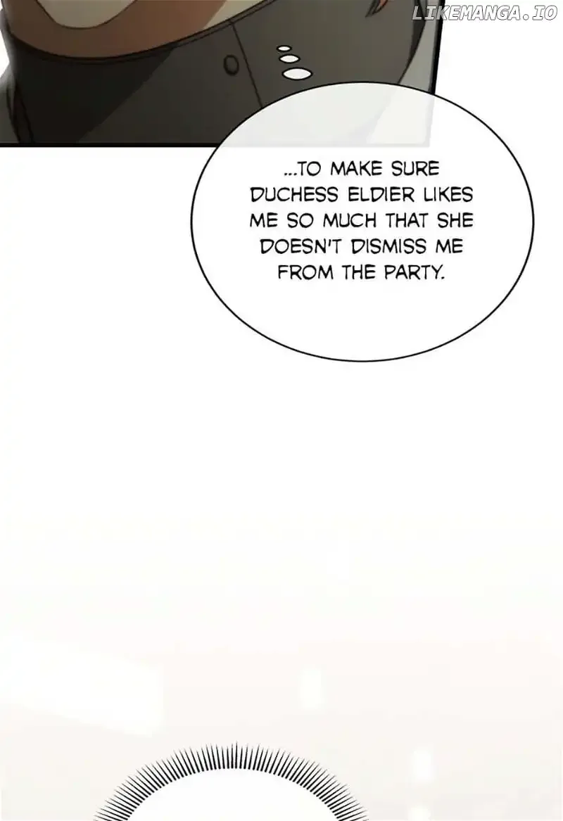 It’s My Destiny To Be The Hero’s Saviour Chapter 81 page 21