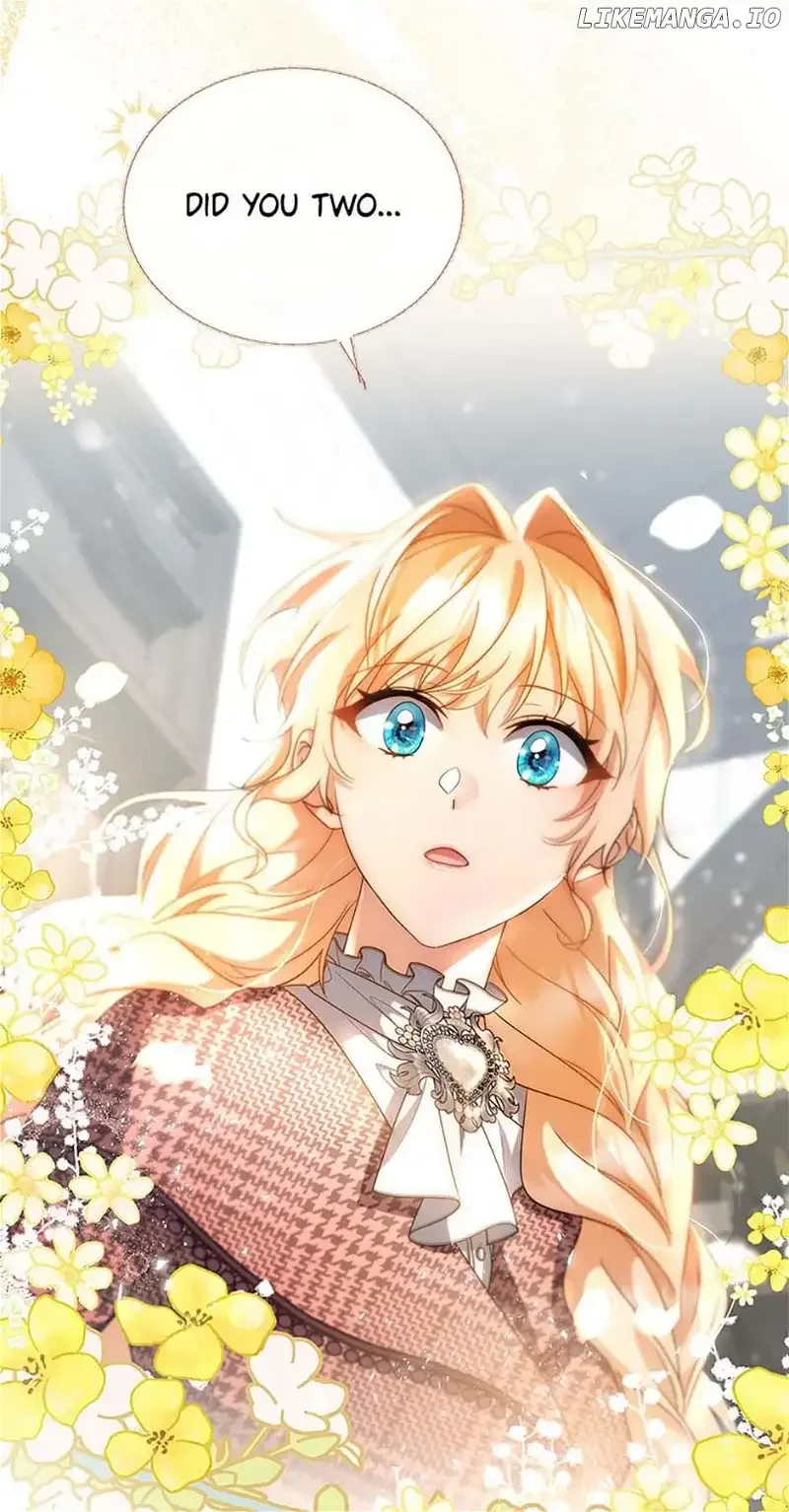 It’s My Destiny To Be The Hero’s Saviour Chapter 81 page 3
