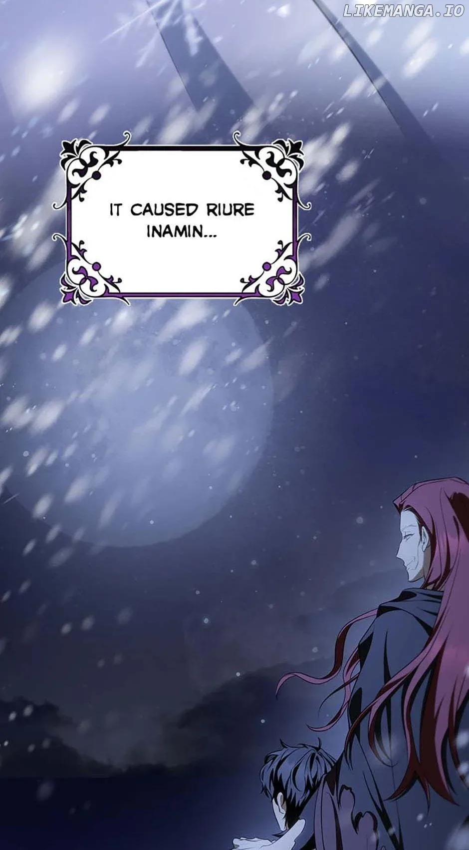 It’s My Destiny To Be The Hero’s Saviour Chapter 82 page 4