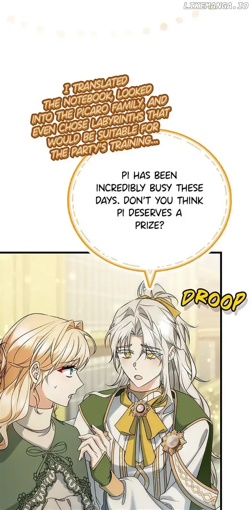It’s My Destiny To Be The Hero’s Saviour Chapter 81 page 37