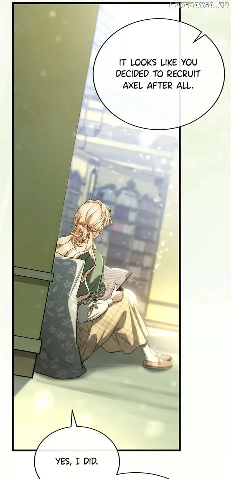 It’s My Destiny To Be The Hero’s Saviour Chapter 81 page 26