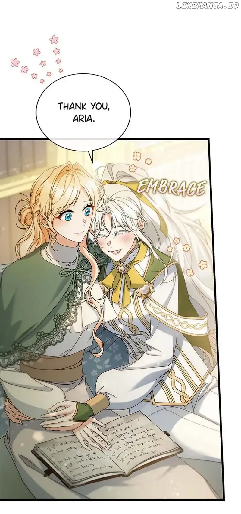 It’s My Destiny To Be The Hero’s Saviour Chapter 81 page 48