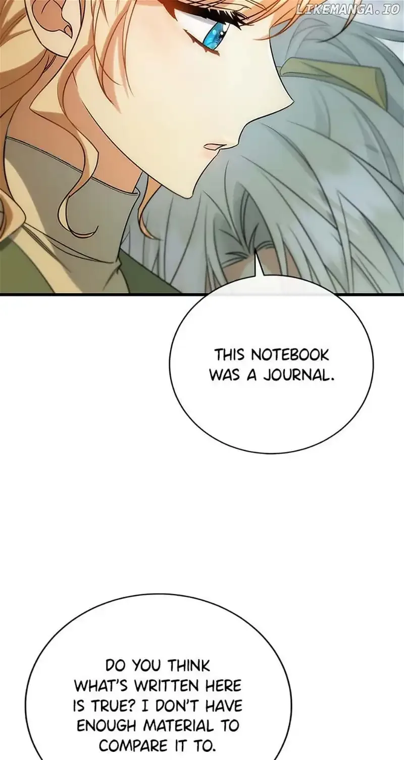It’s My Destiny To Be The Hero’s Saviour Chapter 81 page 32