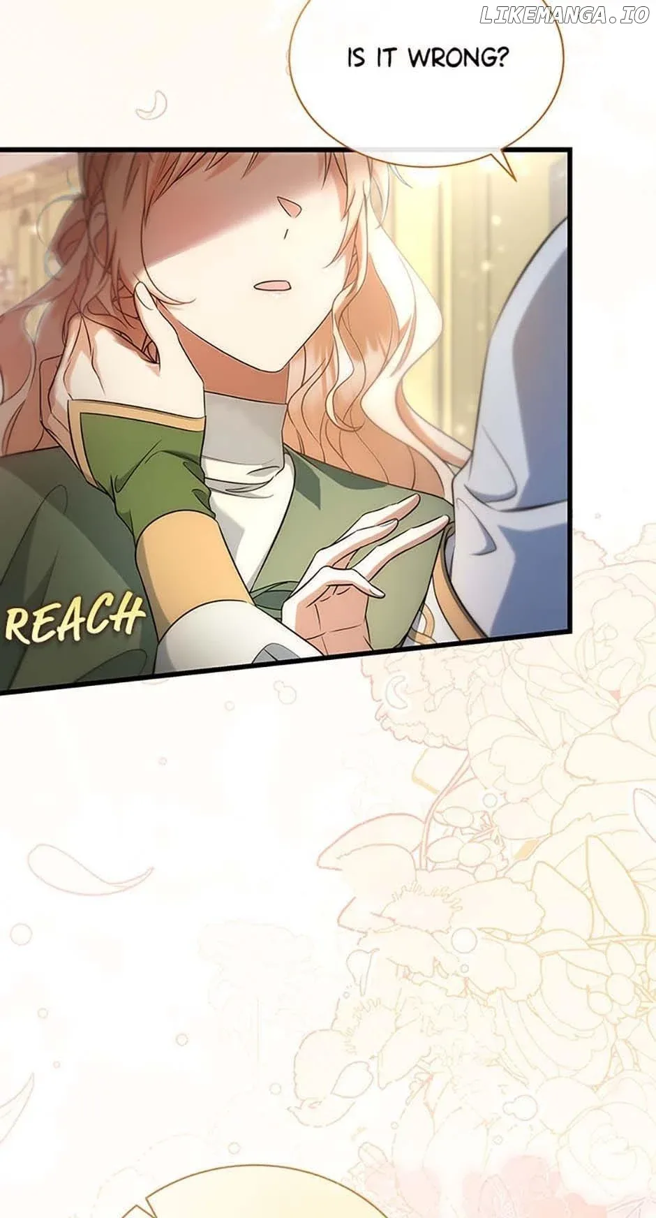 It’s My Destiny To Be The Hero’s Saviour Chapter 82 page 44