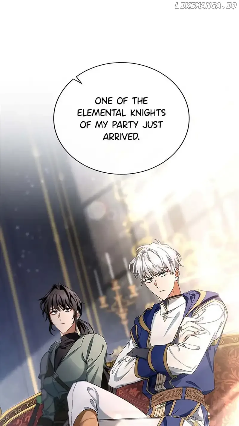 It’s My Destiny To Be The Hero’s Saviour Chapter 79 page 24