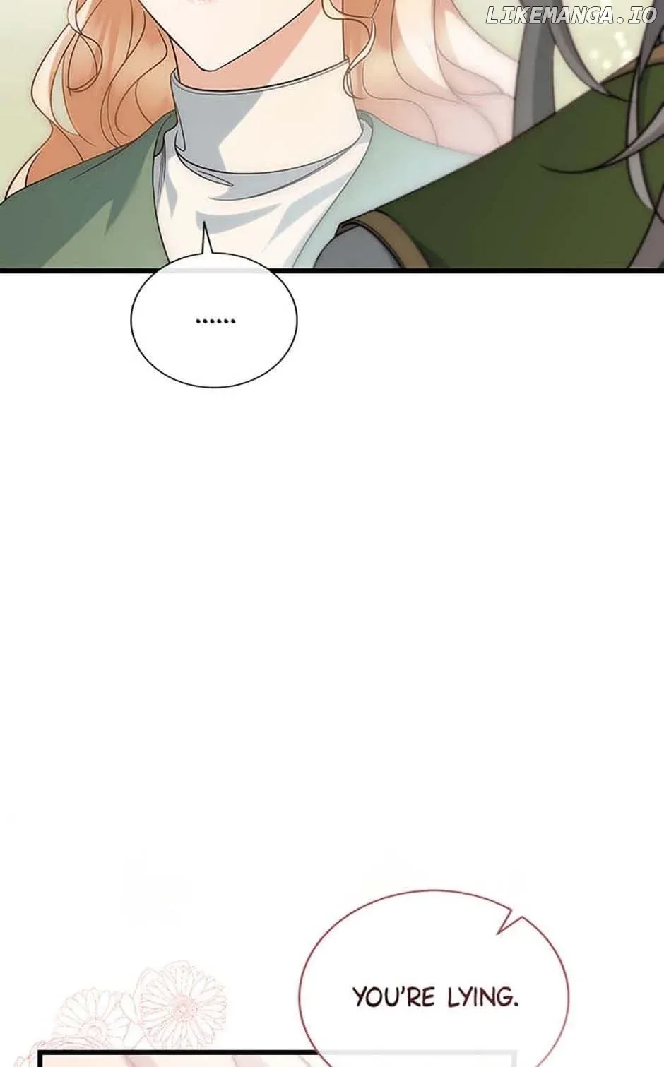 It’s My Destiny To Be The Hero’s Saviour Chapter 82 page 30