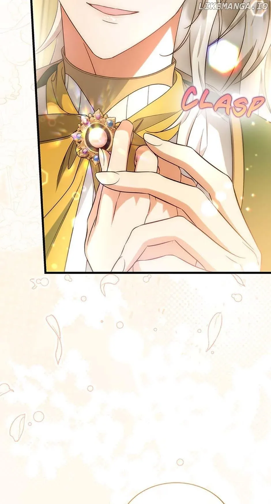 It’s My Destiny To Be The Hero’s Saviour Chapter 82 page 43