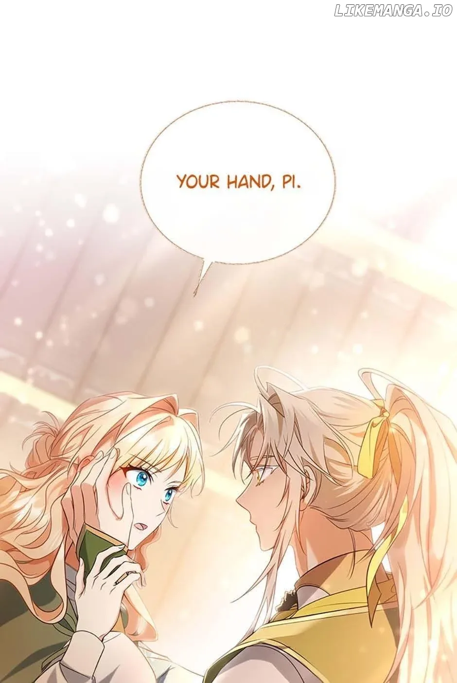 It’s My Destiny To Be The Hero’s Saviour Chapter 82 page 50