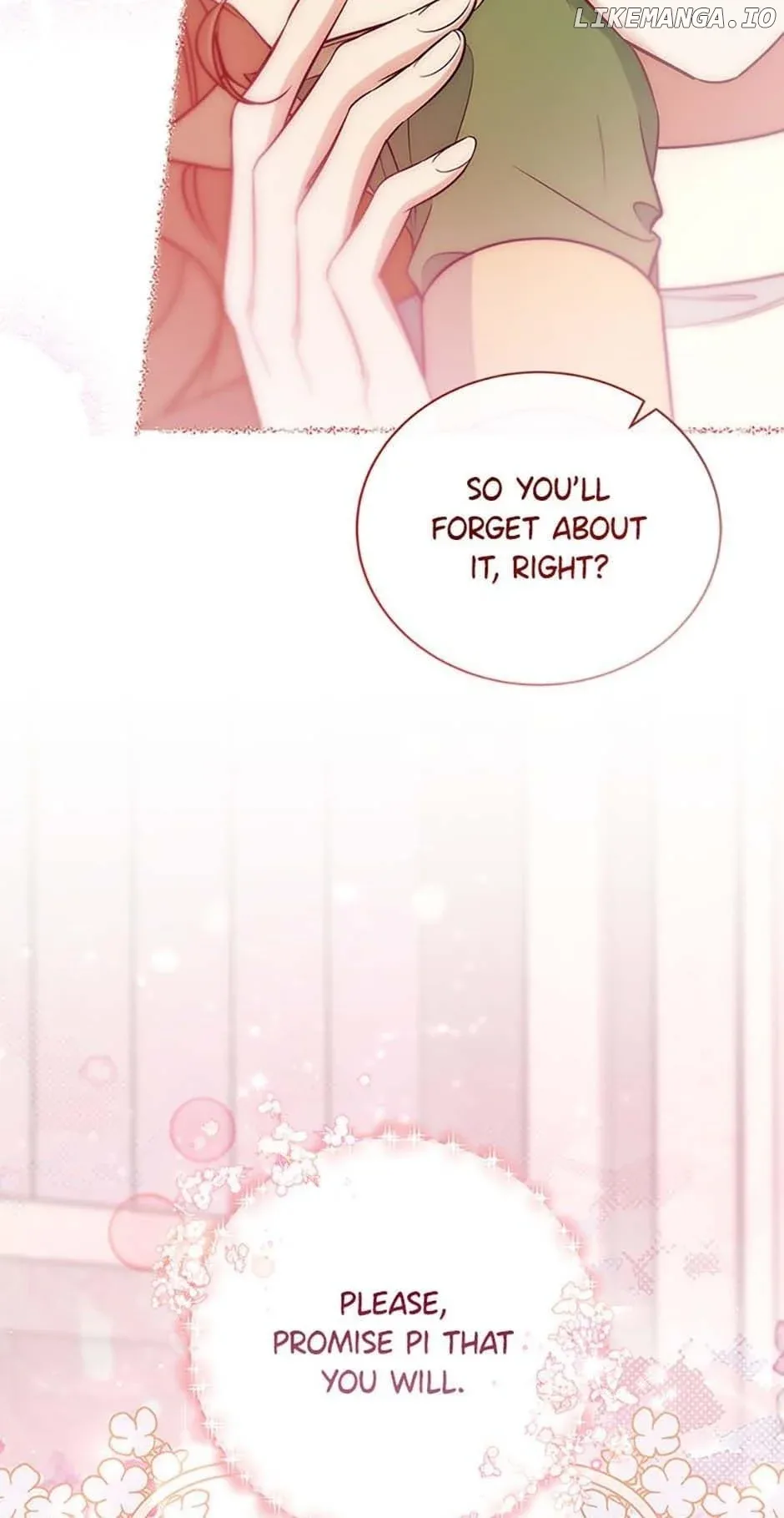 It’s My Destiny To Be The Hero’s Saviour Chapter 82 page 22