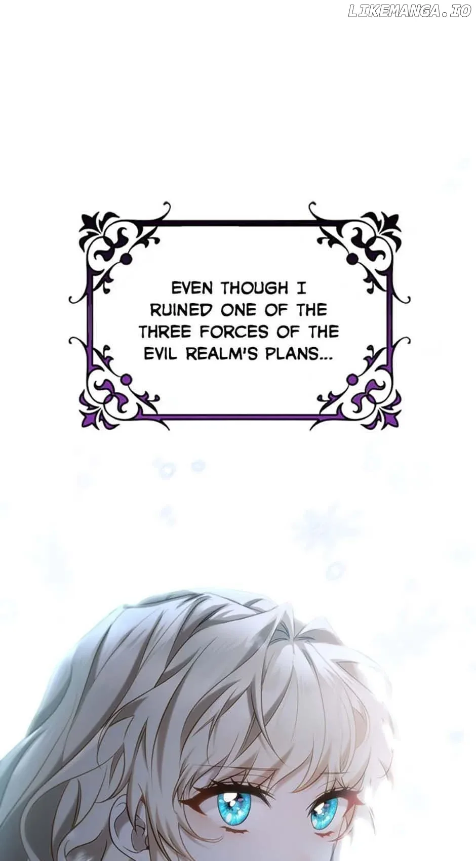 It’s My Destiny To Be The Hero’s Saviour Chapter 82 page 2