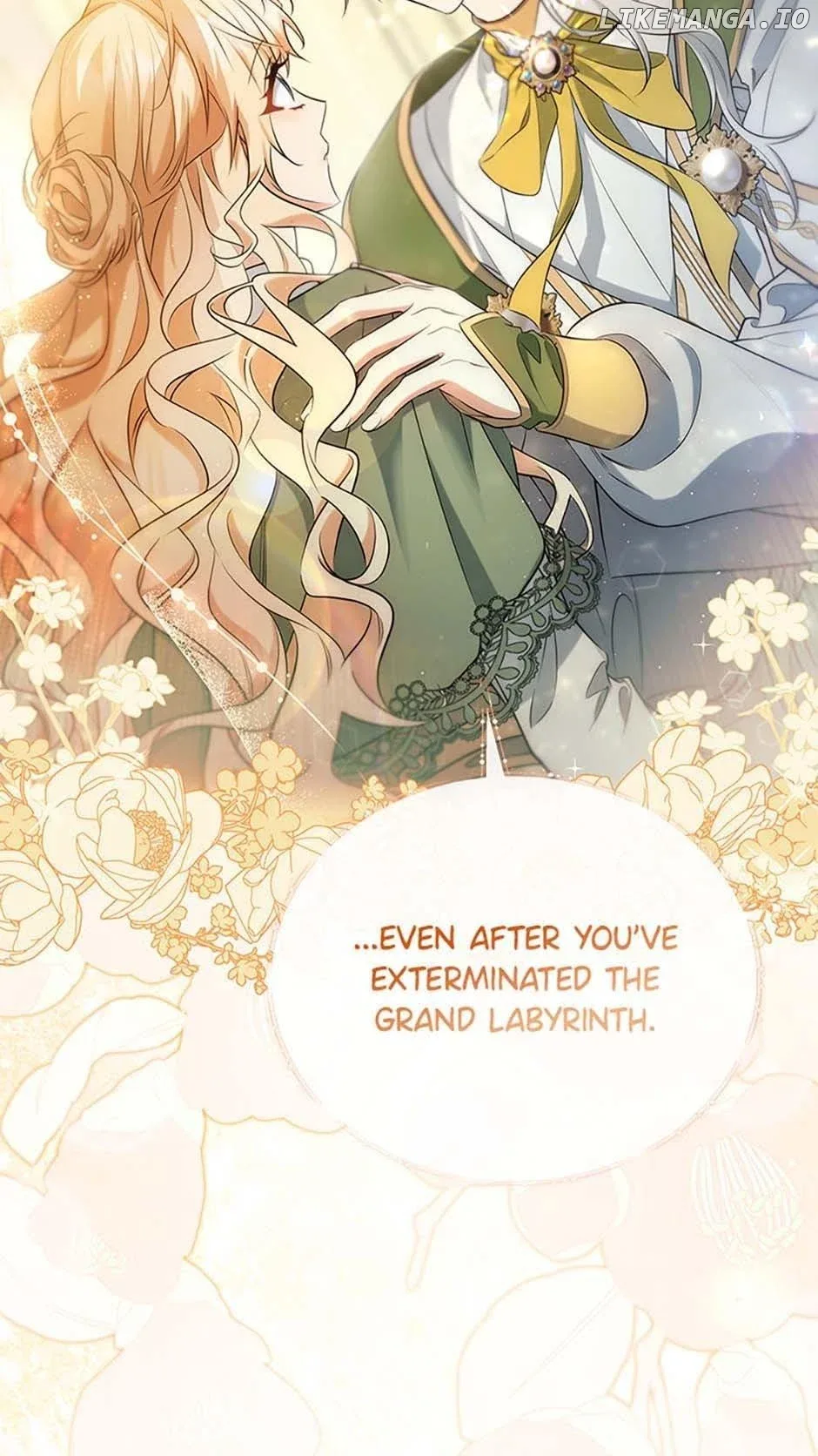 It’s My Destiny To Be The Hero’s Saviour Chapter 82 page 16