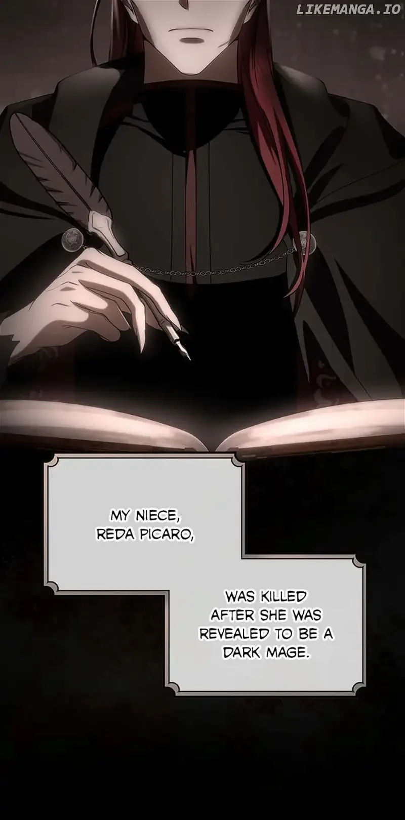 It’s My Destiny To Be The Hero’s Saviour Chapter 81 page 54