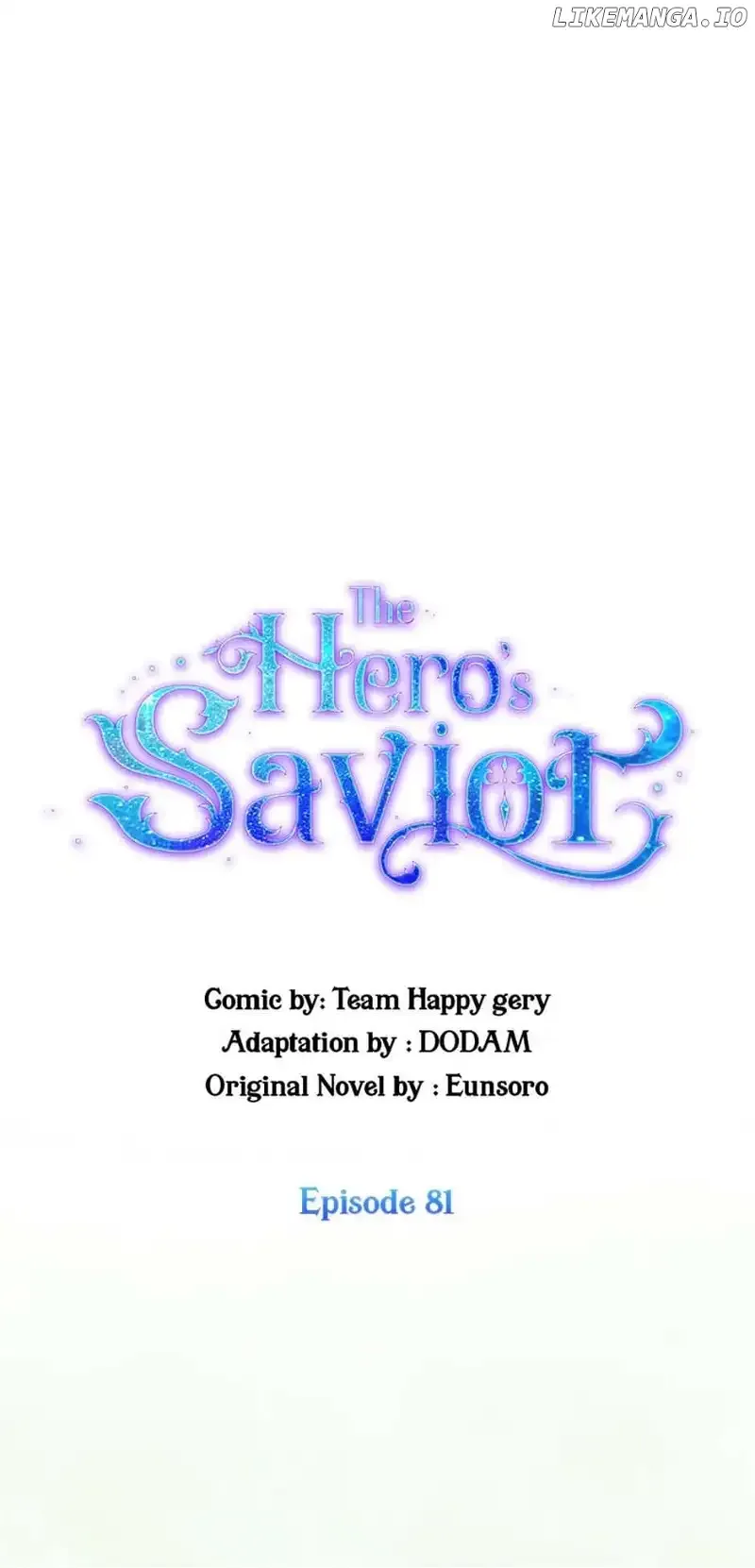 It’s My Destiny To Be The Hero’s Saviour Chapter 81 page 24