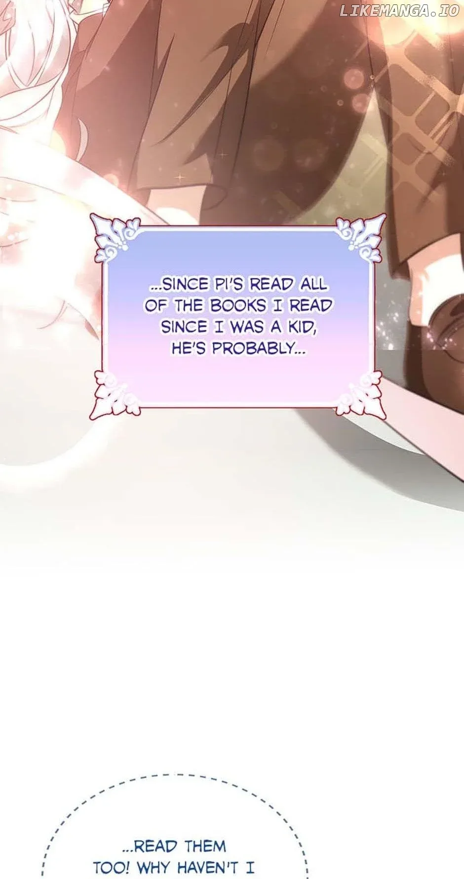 It’s My Destiny To Be The Hero’s Saviour Chapter 82 page 38