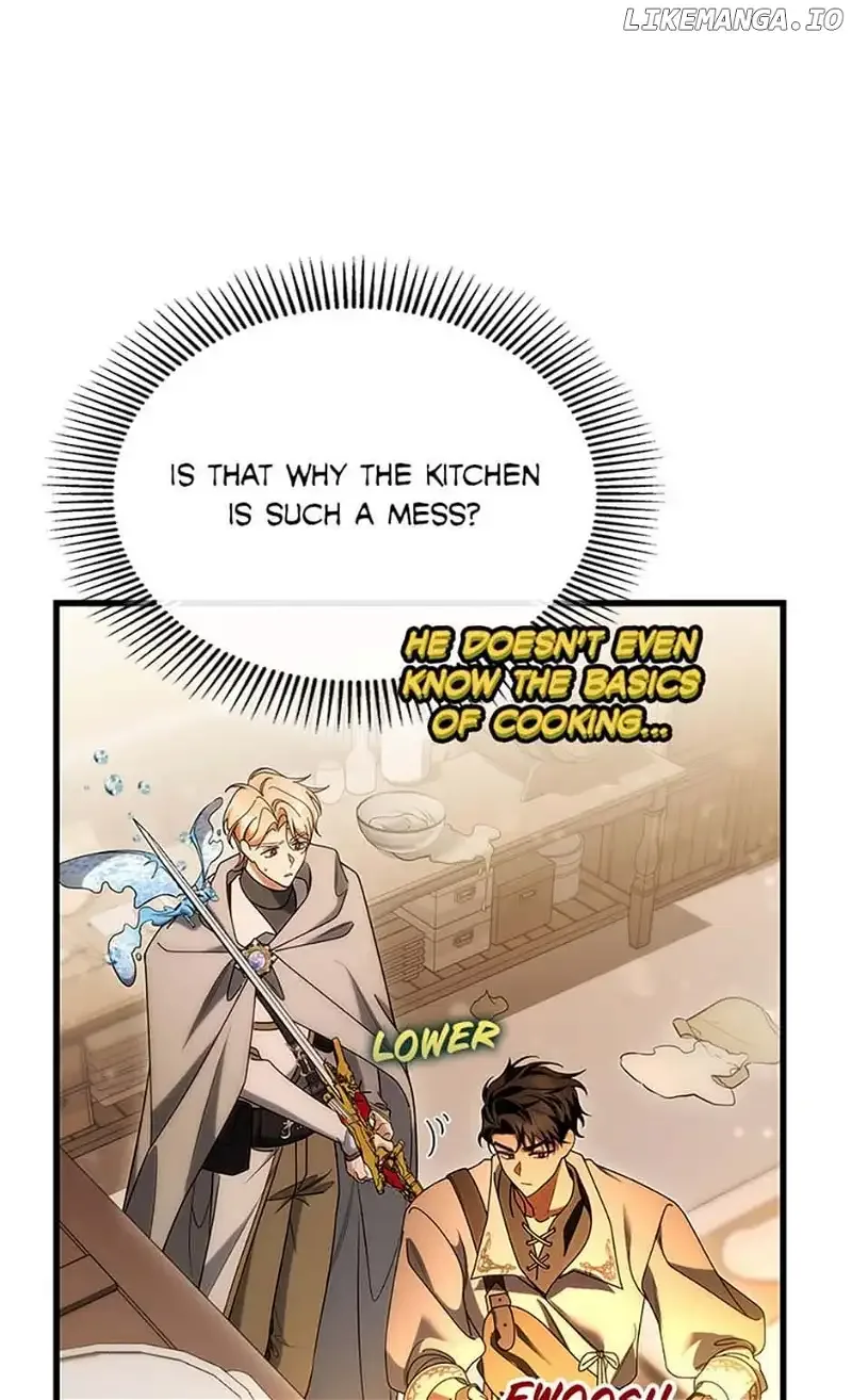 It’s My Destiny To Be The Hero’s Saviour Chapter 80 page 73