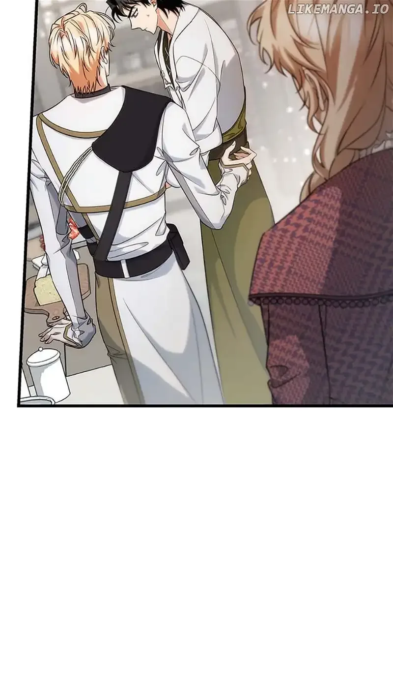 It’s My Destiny To Be The Hero’s Saviour Chapter 81 page 10
