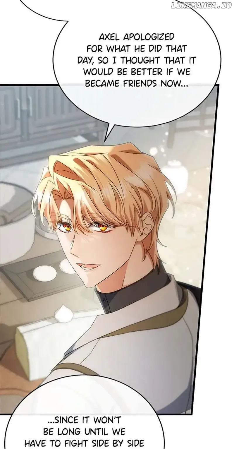 It’s My Destiny To Be The Hero’s Saviour Chapter 81 page 6