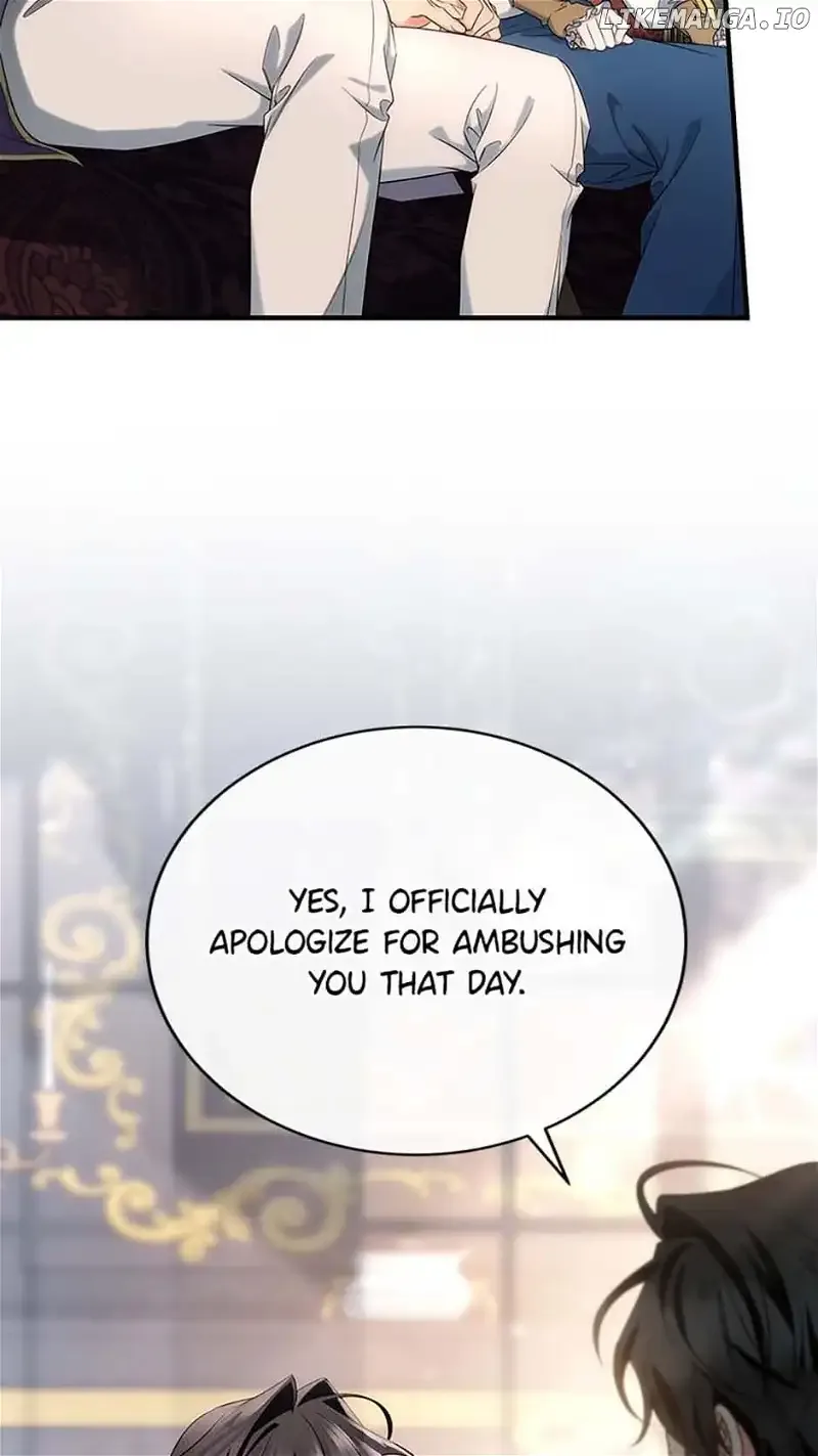 It’s My Destiny To Be The Hero’s Saviour Chapter 79 page 28