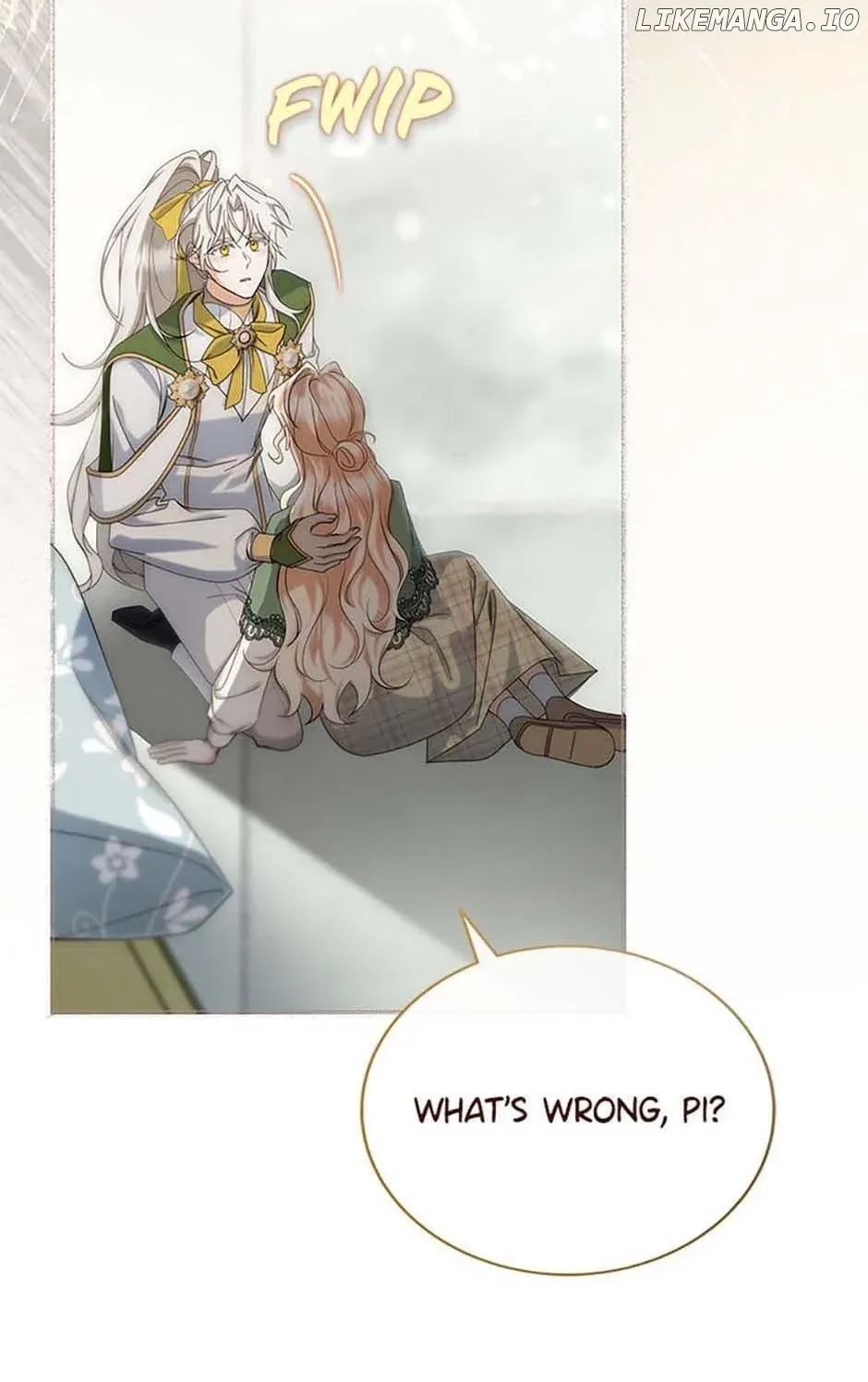 It’s My Destiny To Be The Hero’s Saviour Chapter 82 page 86
