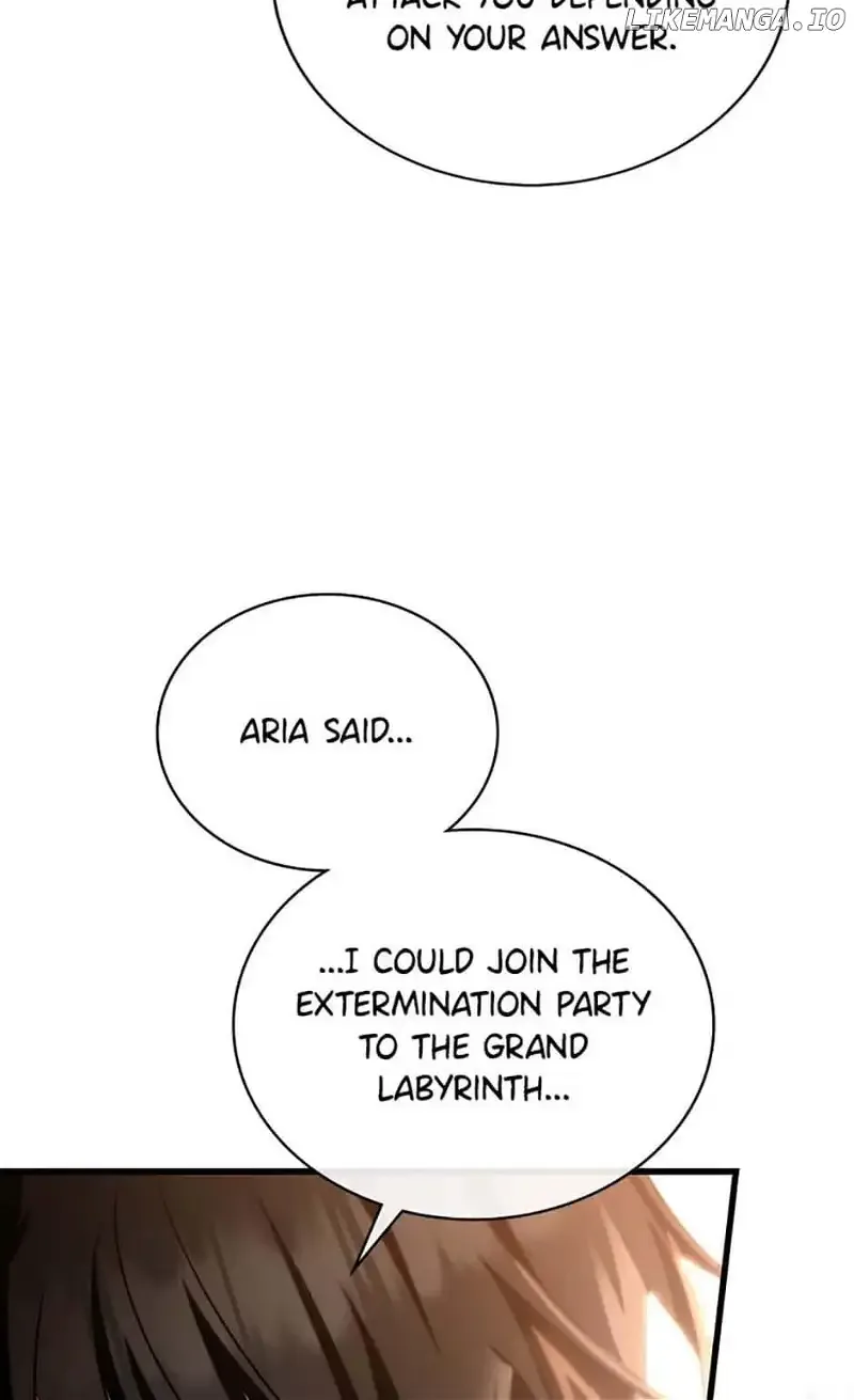 It’s My Destiny To Be The Hero’s Saviour Chapter 80 page 84