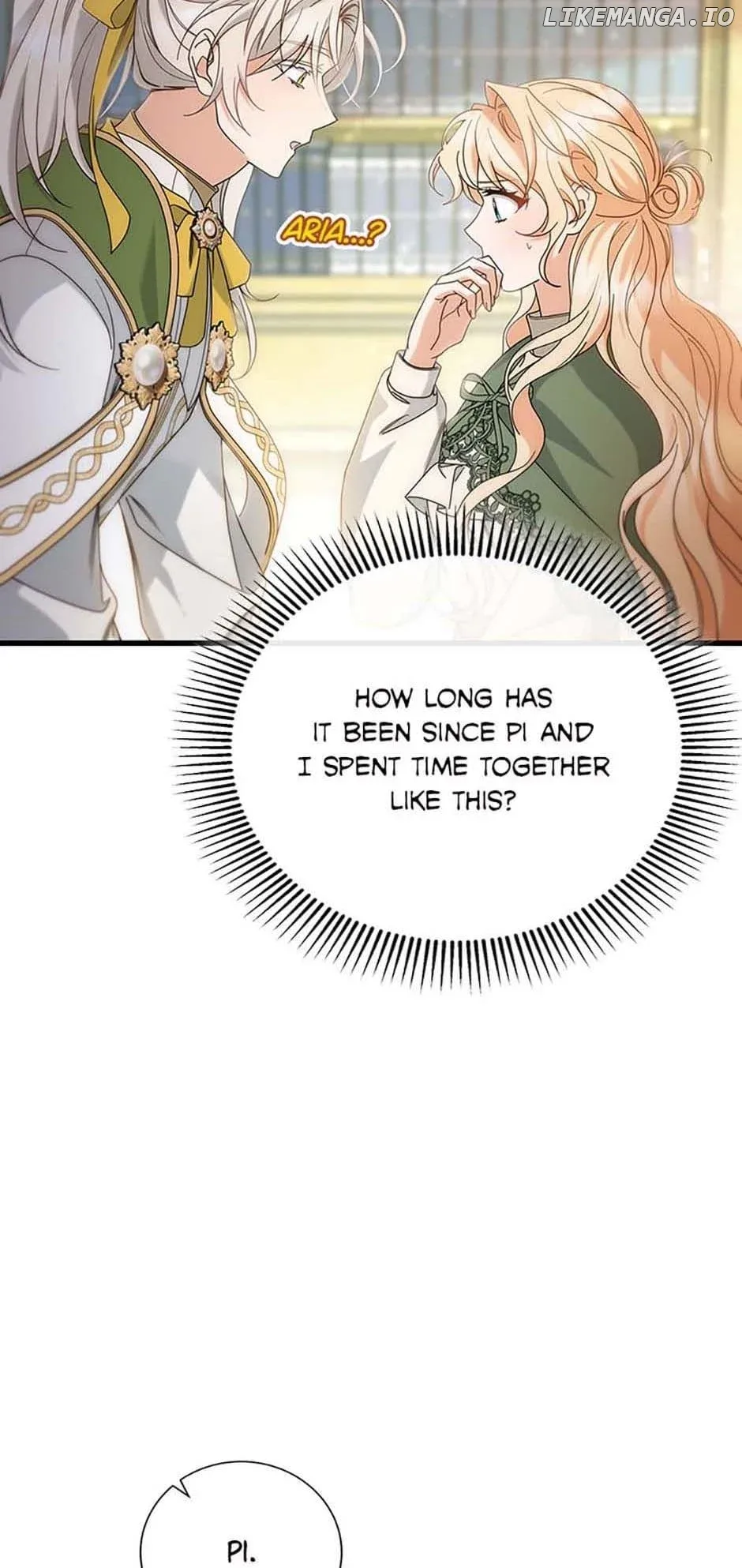 It’s My Destiny To Be The Hero’s Saviour Chapter 82 page 60