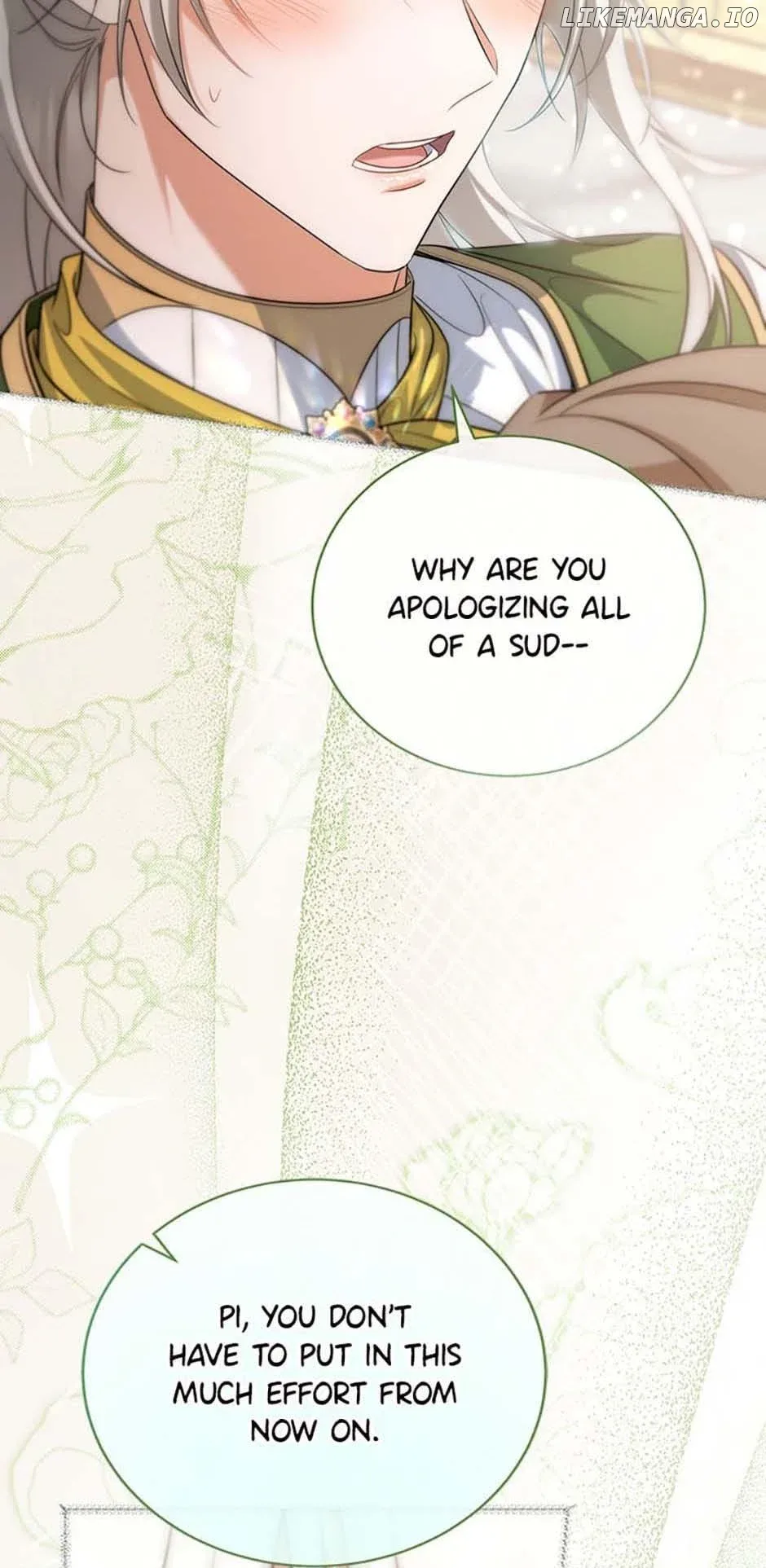 It’s My Destiny To Be The Hero’s Saviour Chapter 82 page 65