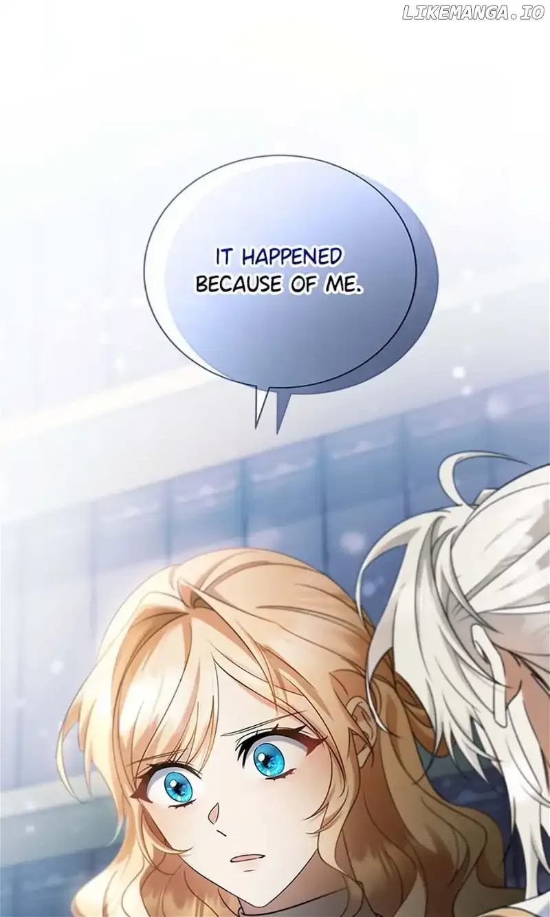 It’s My Destiny To Be The Hero’s Saviour Chapter 81 page 83
