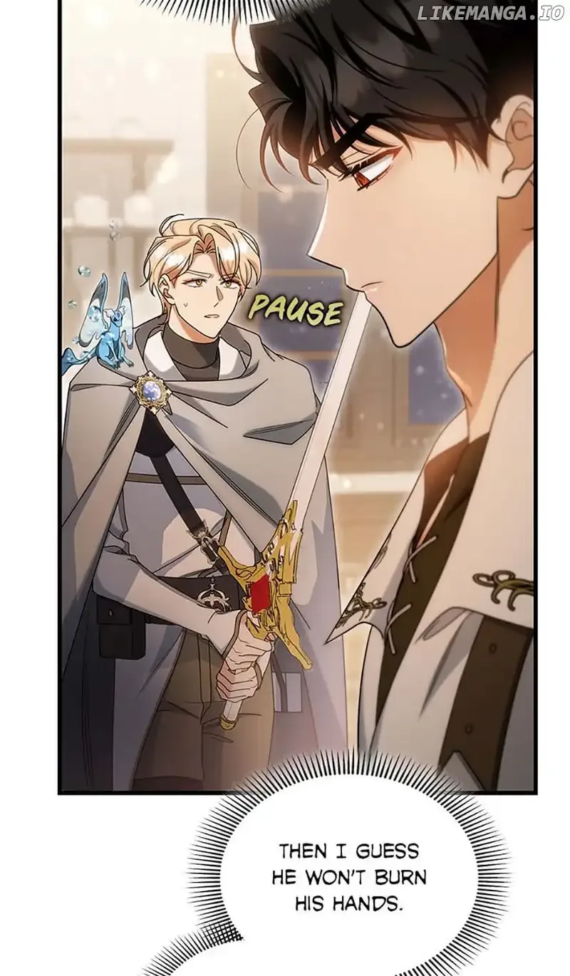 It’s My Destiny To Be The Hero’s Saviour Chapter 80 page 67