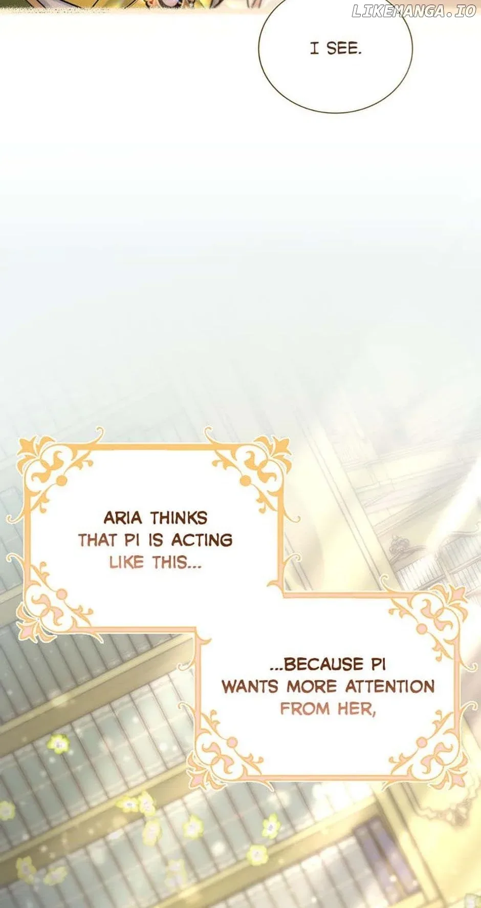 It’s My Destiny To Be The Hero’s Saviour Chapter 82 page 69