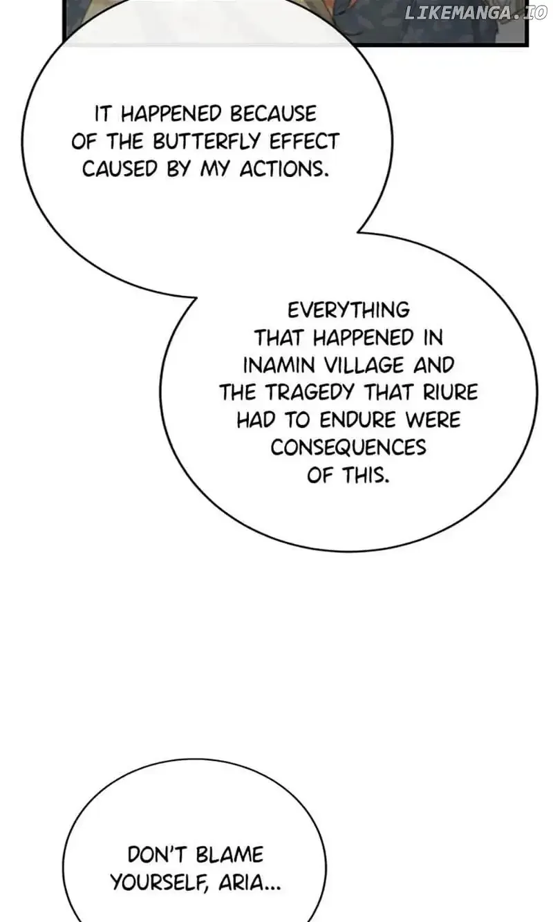 It’s My Destiny To Be The Hero’s Saviour Chapter 81 page 86