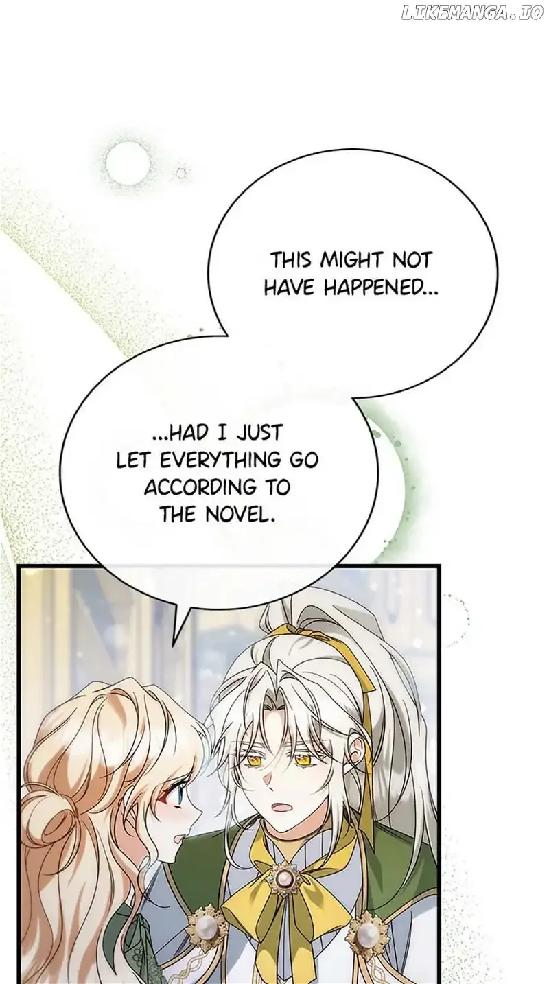 It’s My Destiny To Be The Hero’s Saviour Chapter 81 page 89