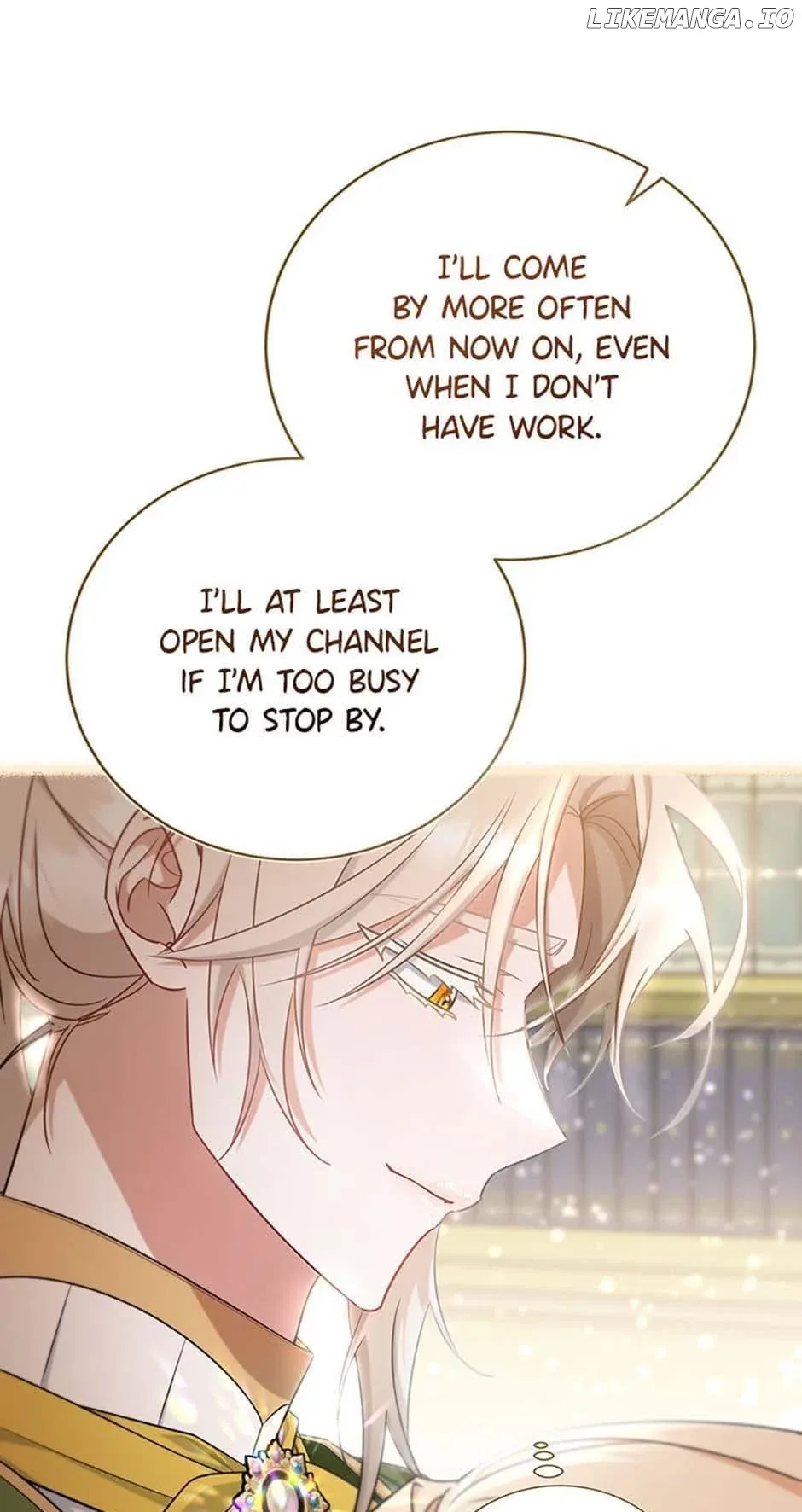 It’s My Destiny To Be The Hero’s Saviour Chapter 82 page 68